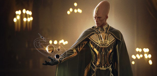 Endless Space 2 welcomes The Horatio