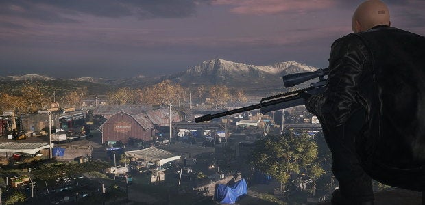 Hitman Episode 5 Is Out, Murdering Militia In Colorado