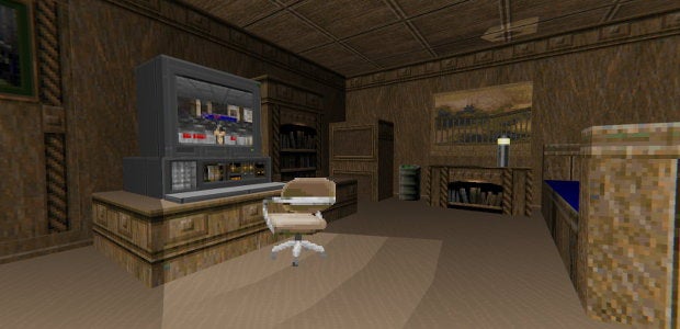 JP Lebreton's Autobiography is a New Doom II Mod