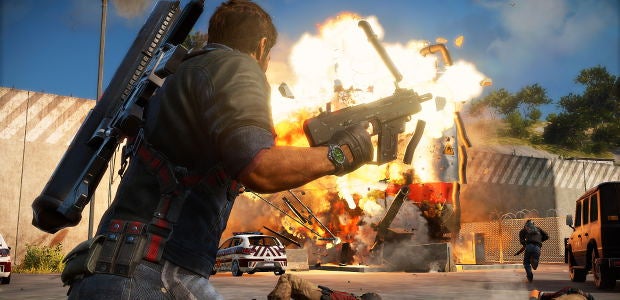 Where 'Splosions Come From: Just Cause 3 Dev Vid