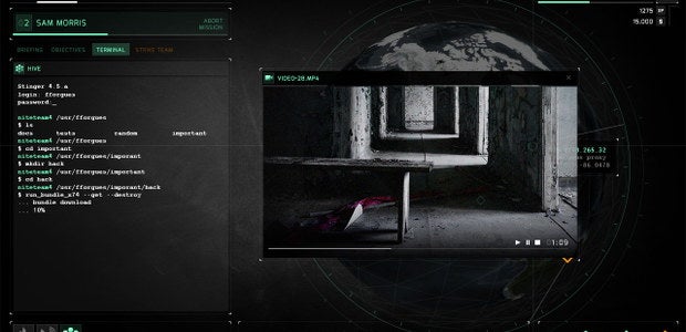 Black Watchmen Devs Crowdfunding Hack 'Em Up NITE Team 4