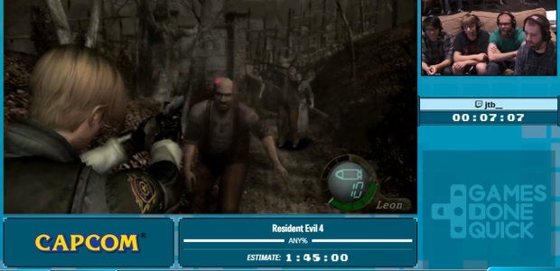 Speedrun Bonanza: Summer Games Done Quick Now On