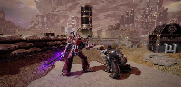 Waaagh! WH40k: Eternal Crusade On Steam Early Access
