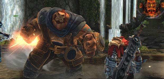 Darksiders Revamped In 'Warmastered Edition'