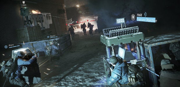 The Division launches Last Stand, big update, and demo