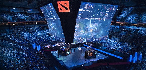 Dota 2 International Compendium Update Brings Stickers, VR Spectating