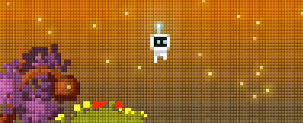 Ludum Dare 20: It's Dangerous To Go Alone!