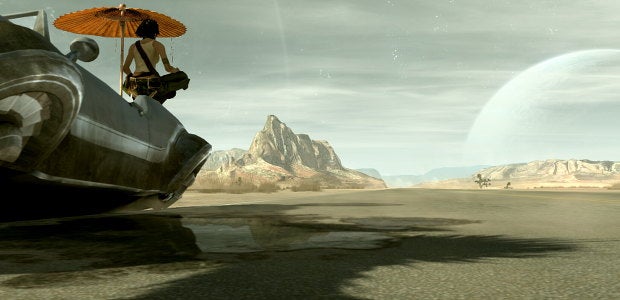Yes, Horace, There Is A Beyond Good & Evil 2
