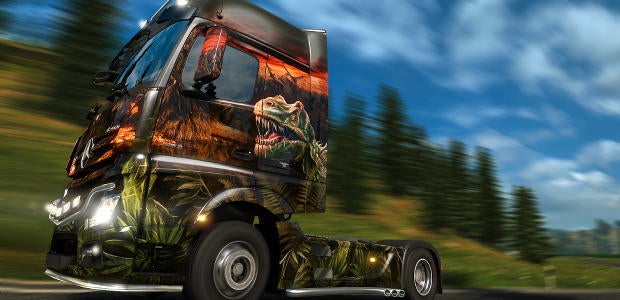 Megalizards And Mod Manager For Euro Truck Simulator 2
