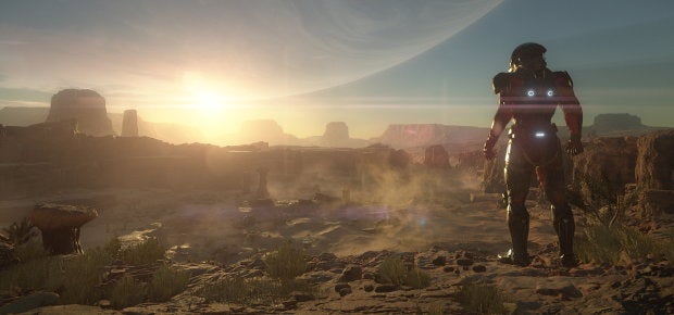 Mass Effect Andromeda, Titanfall 2 Before April 2017