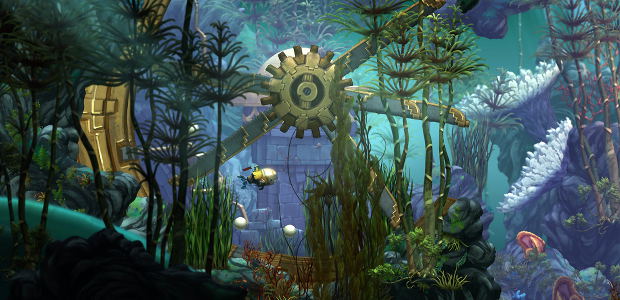 Ratchet & Clank Devs Announce Song Of The Deep