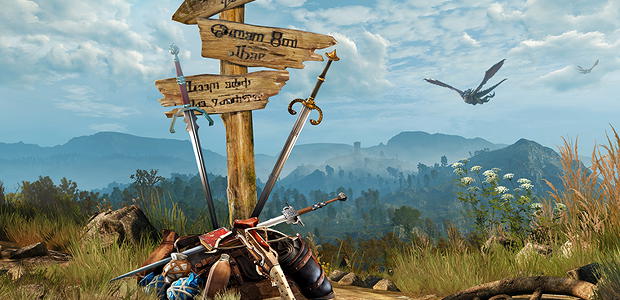 Witchier: The Witcher 3 Adding New Game+ Mode