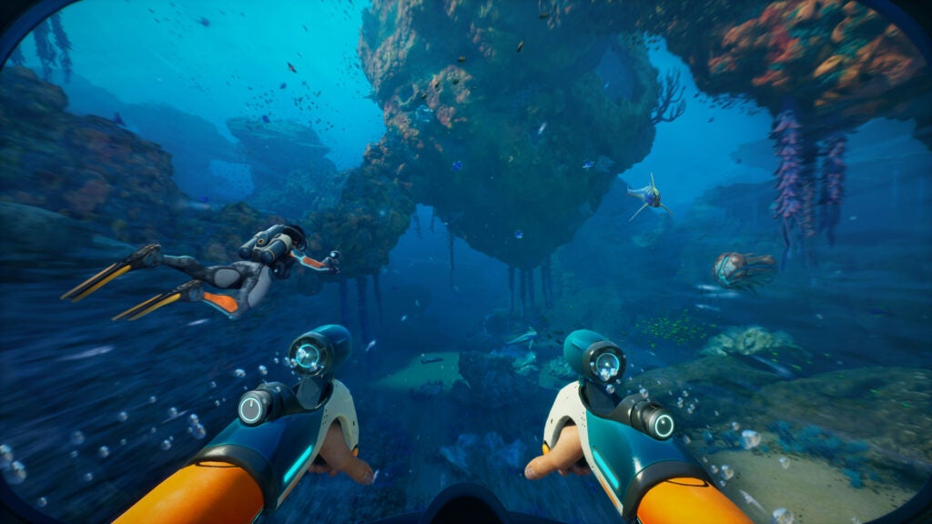 Subnautica 2 studio Unknown Worlds are now suing their former execs for stealing docs and sharing them with the press
