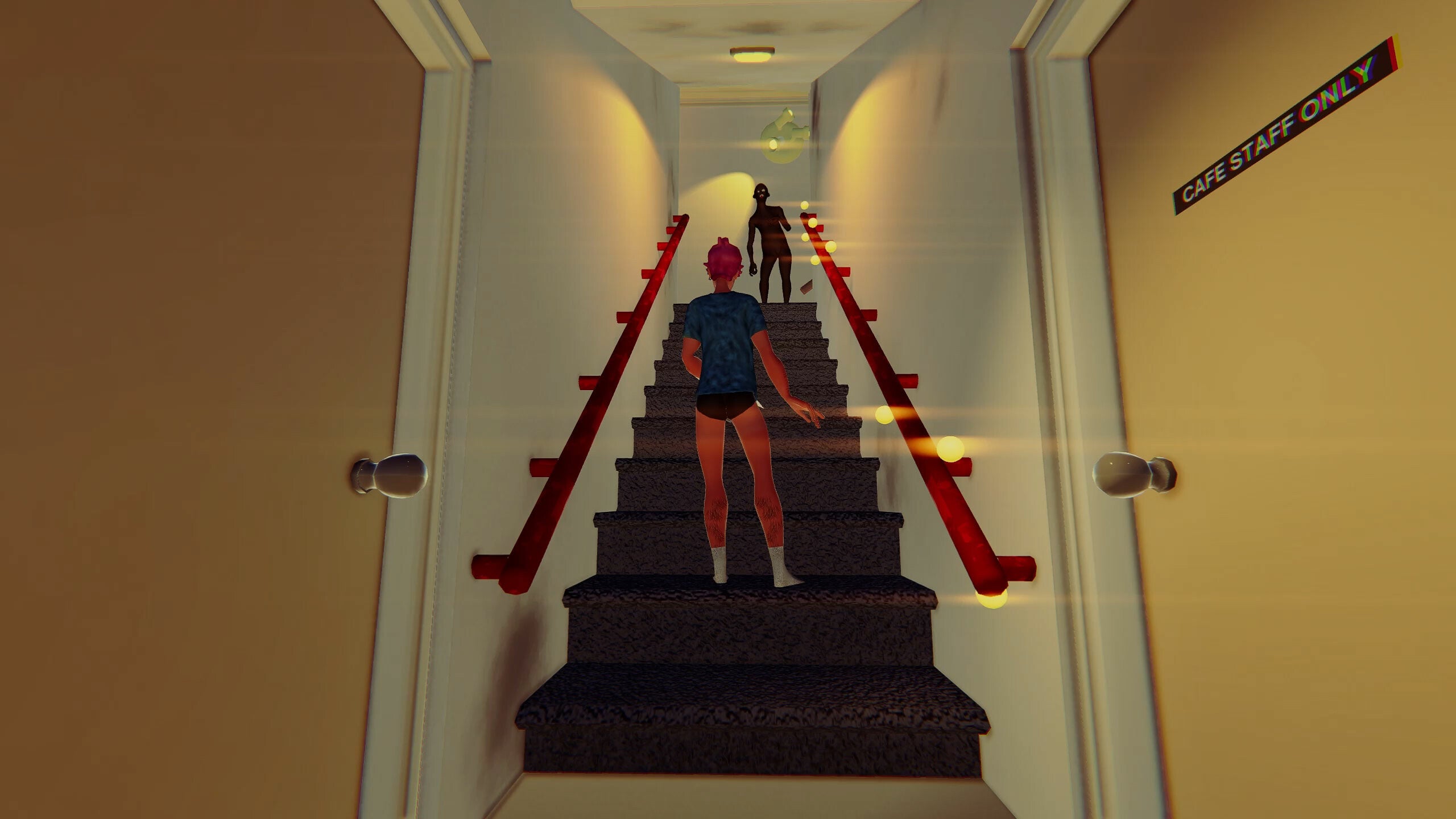 What does it mean to recreate your old home in a video game?