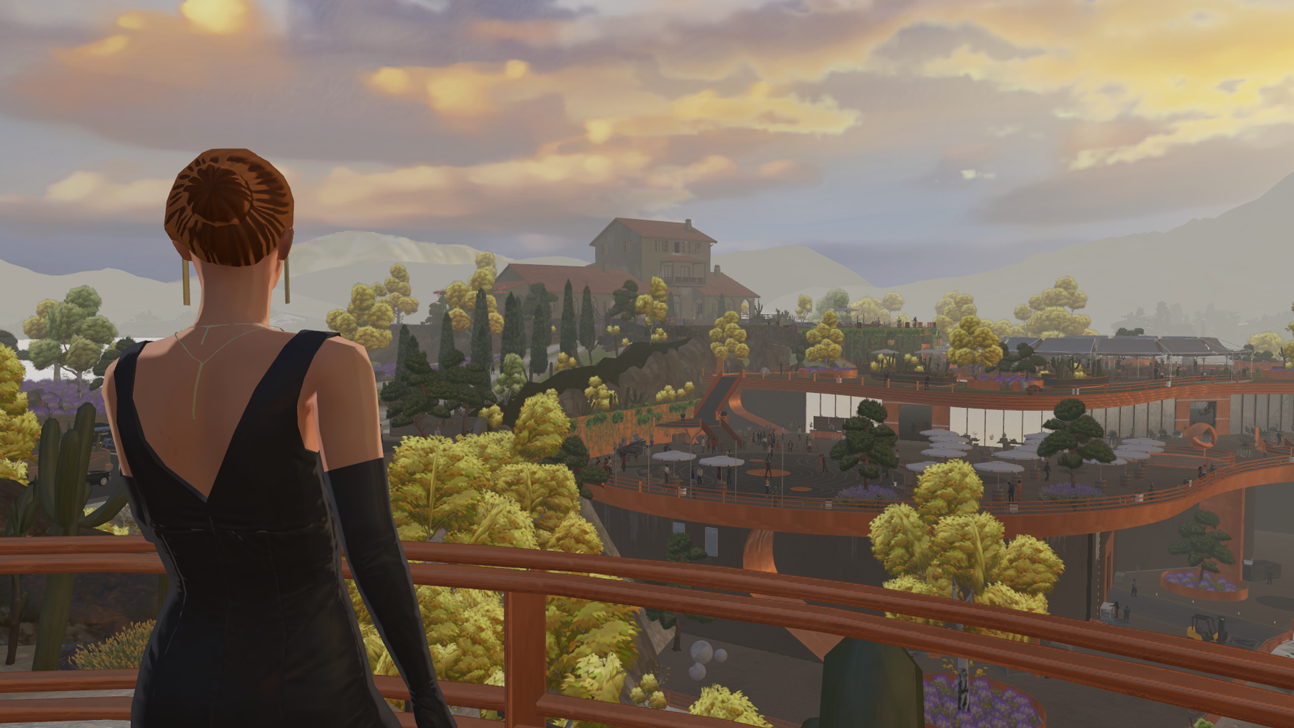 Hitman 3's dual-wielding Meta Quest 3 VR release date locked and loaded