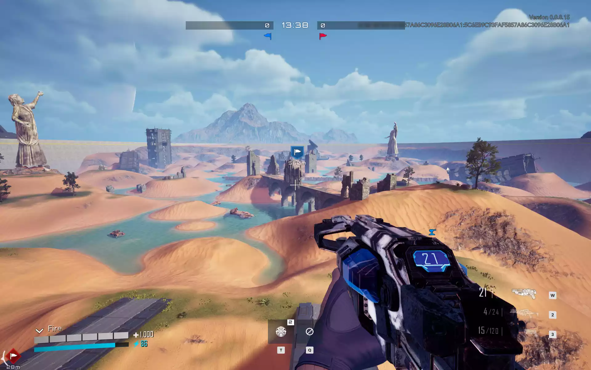 The "world's fastest shooter" Tribes returns for a sixth entry - new footage lands ahead of playtest
