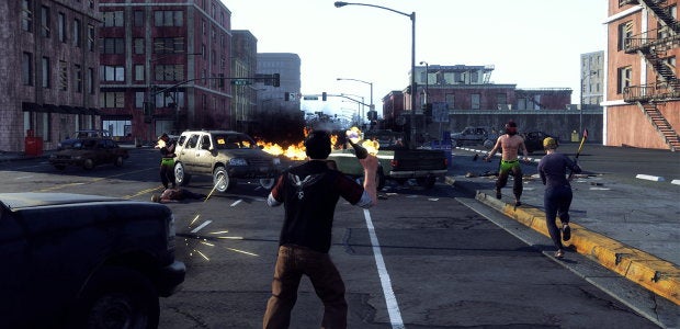 H1Z1: King Of The Kill Battle Royaleing In September
