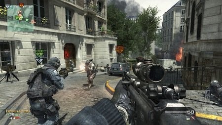 Sledgehammer: Modern Warfare 3 isn't camper-friendly