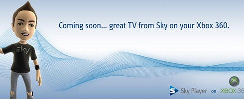 Watch TV from Sky on your 360 come October 27