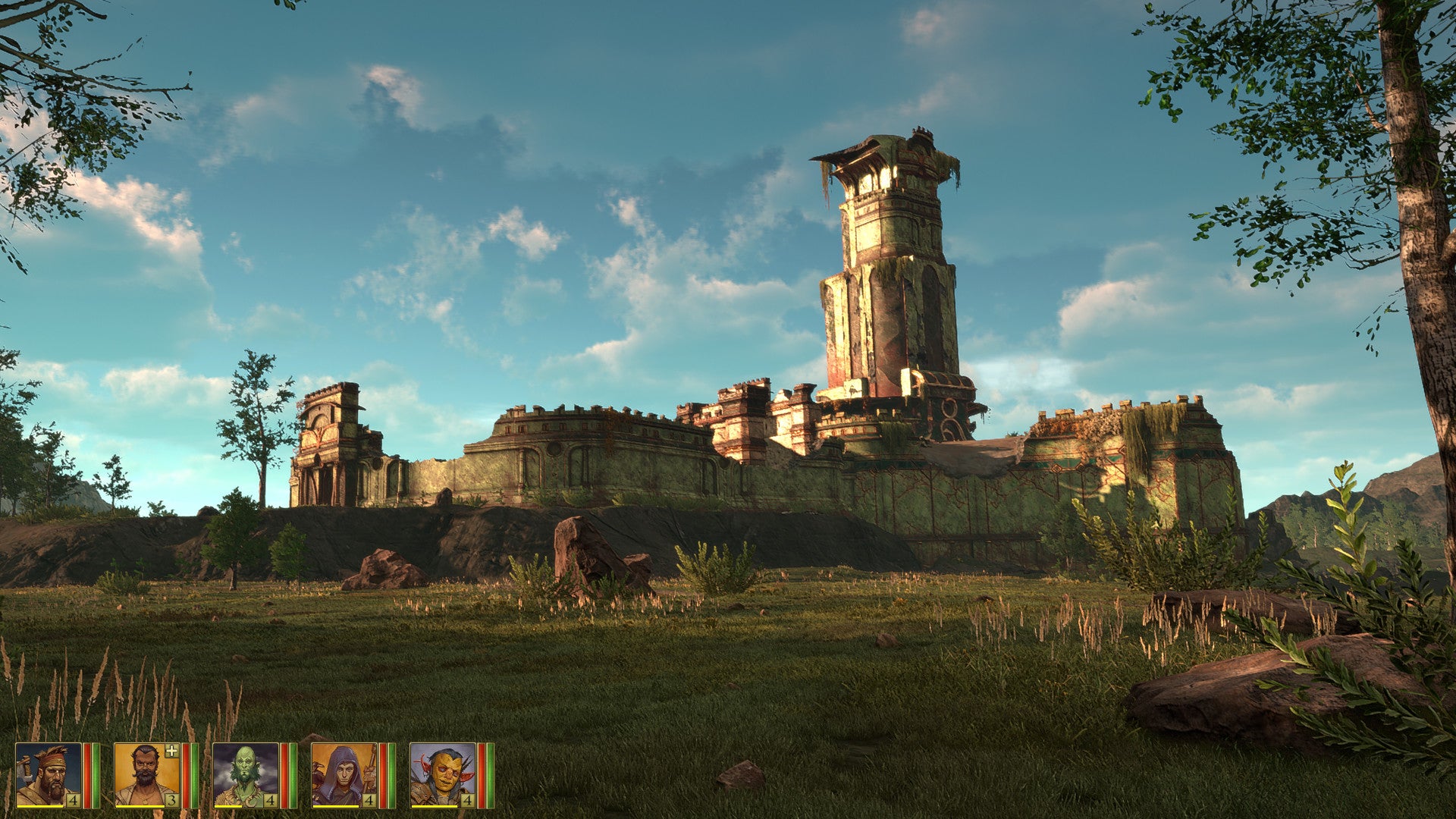New RPG Archaelund is Elder Scrolls with its foot stuck in Final Fantasy Tactics
