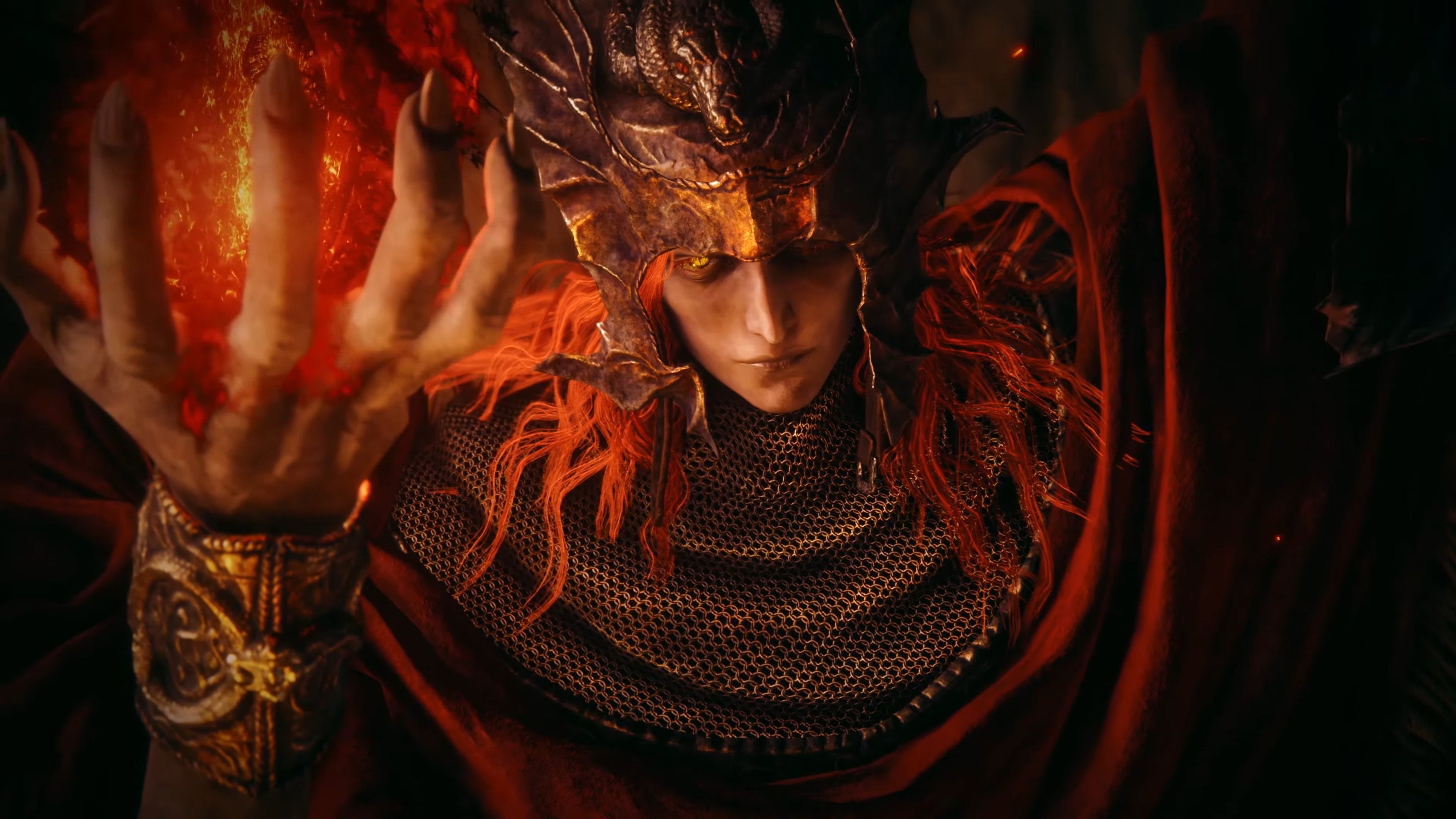 Elden Ring Shadow Of The Erdtree trailer confirms that Miquella is the star