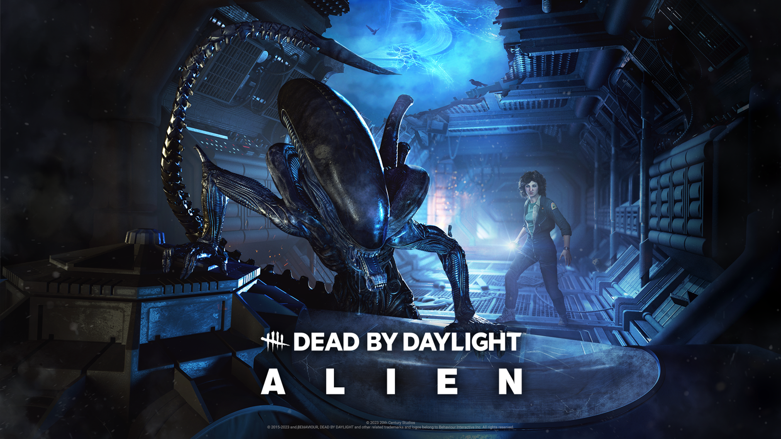 Dead By Daylight: Alien trailer confirms playable Ripley, unique map elements