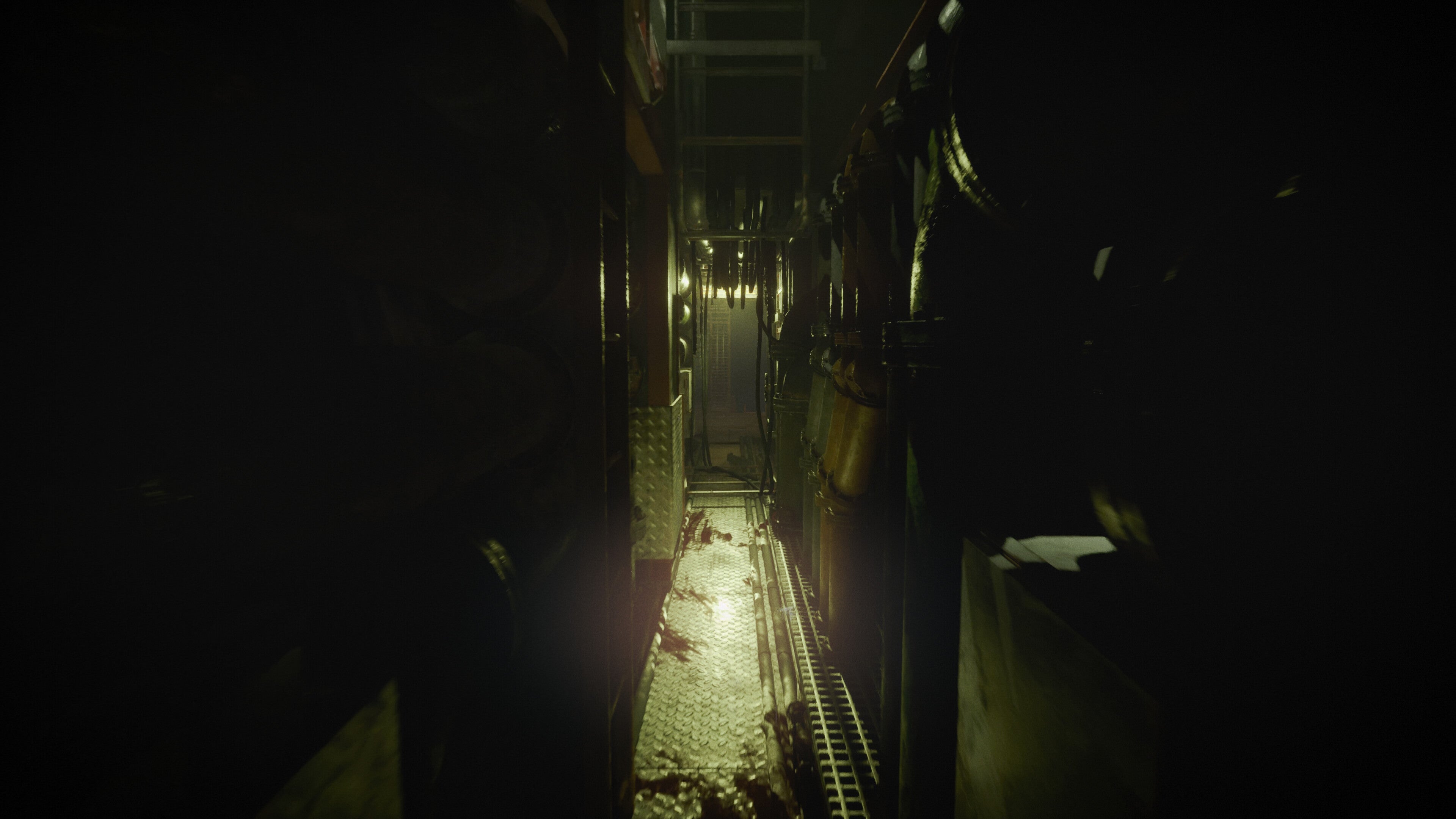 Still Wakes The Deep gameplay trailer asks which is worst, the monsters or the weather?