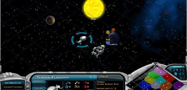 Galactic Civilizations II Giveaway