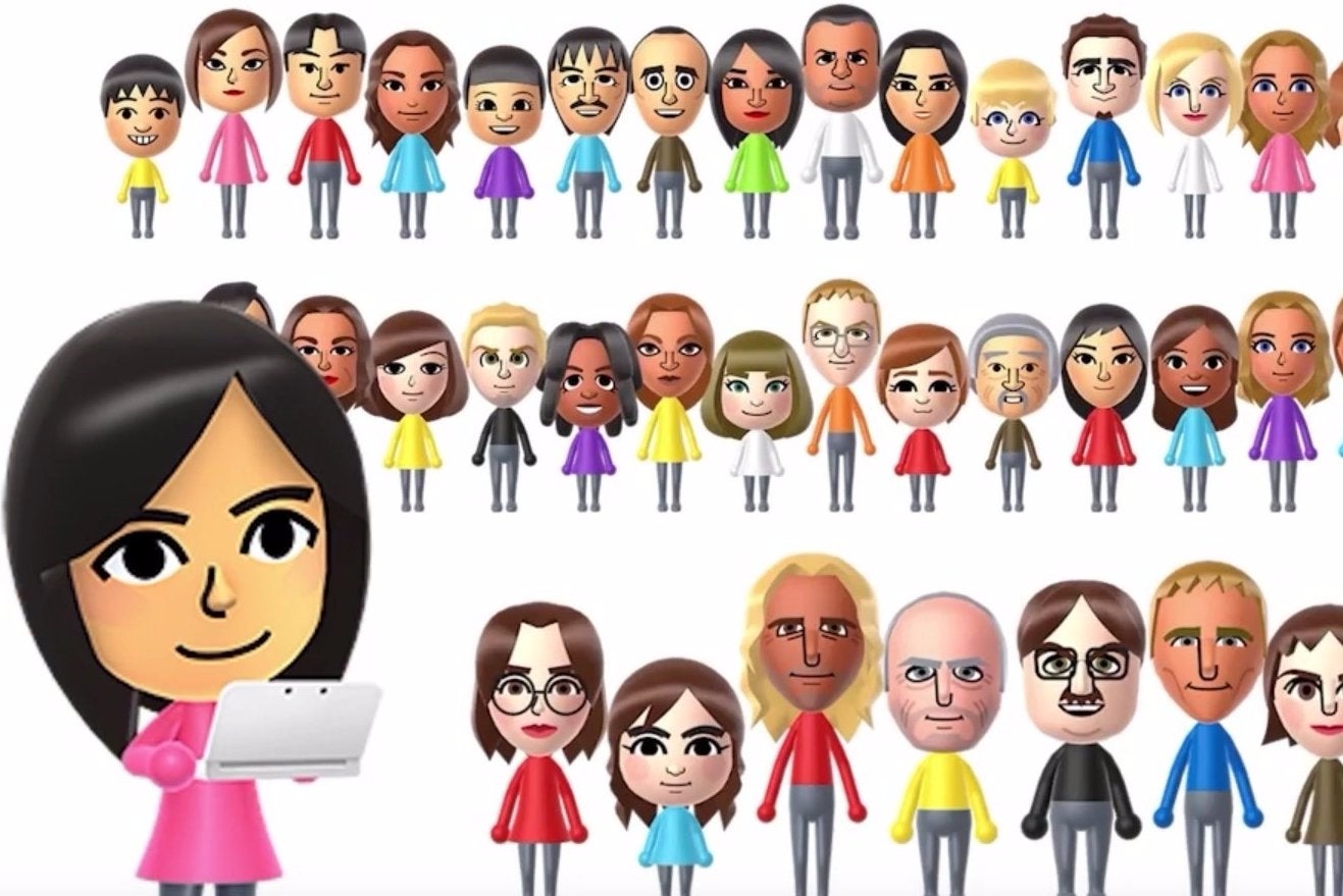 3DS StreetPass now accepts more than 10 Miis at once