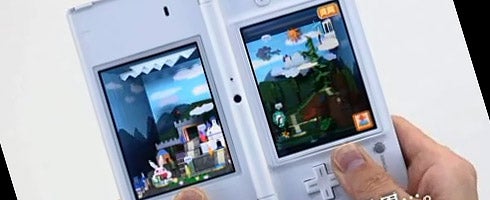 3DS: What a 3D effect on DS looks like