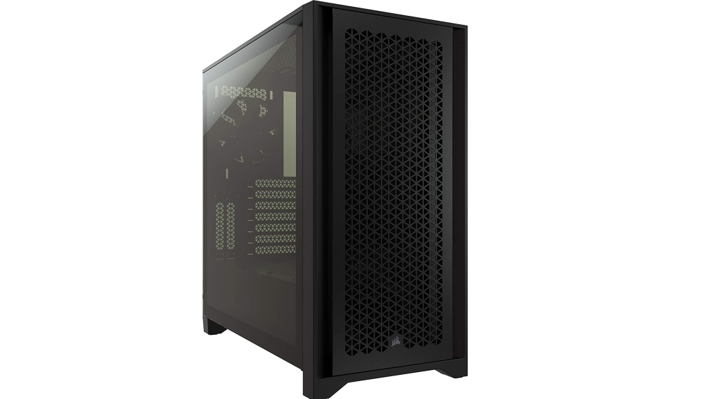 Get the ever-popular Corsair 4000D Airflow PC case for £53