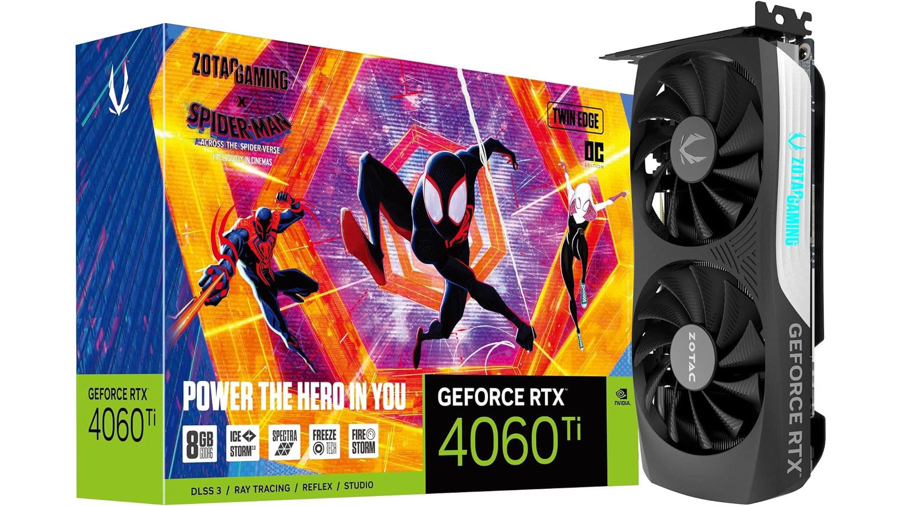 After a rare price drop, Nvidia's RTX 4060 Ti has hit $370 in the US