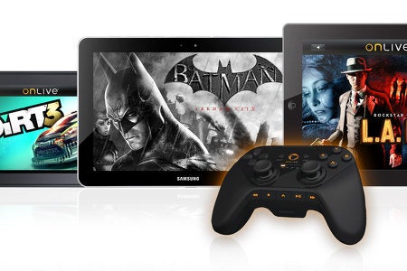 Get OnLive PlayPack subscription for £2 trial