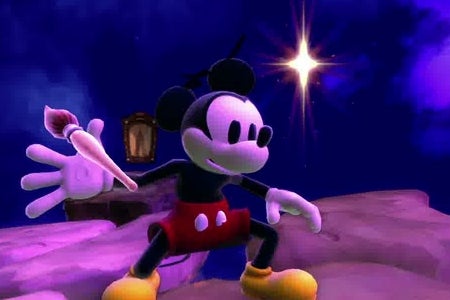 Spector "desperate" to port Epic Mickey 1 to PS3, 360