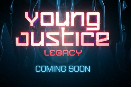 Young Justice: Legacy out early 2013