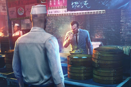 Tomb Raider and Hitman: Absolution both playable at Eurogamer Expo