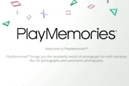 Sony launches PlayMemories on PlayStation 3