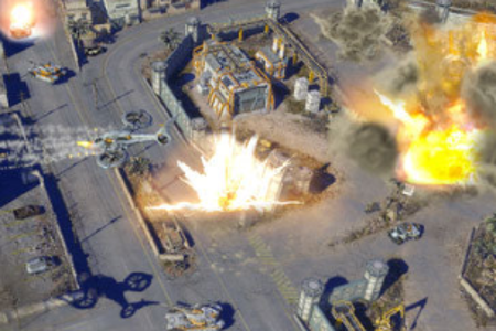 Command & Conquer: Generals 2 won't launch with single-player