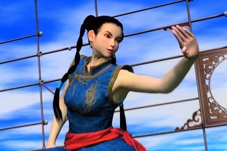 Face-Off: Virtua Fighter 5: Final Showdown