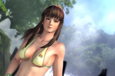Dead or Alive 5 boss: we've made female fighters cool as well as sexy
