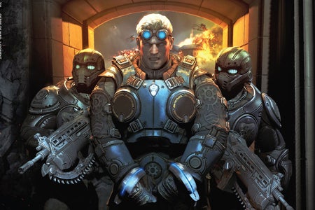 Gears of War: Judgment features class based multiplayer