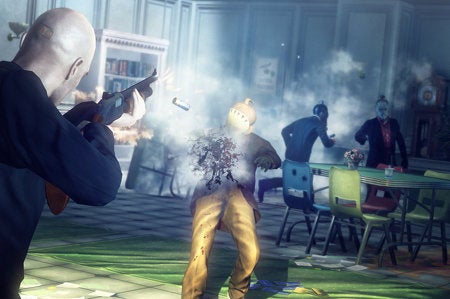 New Hitman novel announced