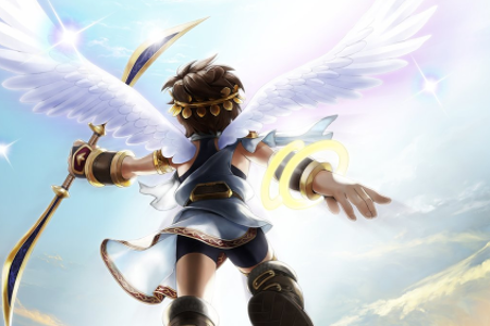 Nintendo confirms you won't be able to buy Kid Icarus: Uprising from GAME/Gamestation
