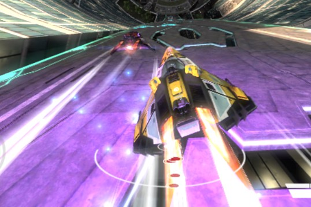 WipEout HD and WipEout HD Fury content confirmed for WipEout 2048