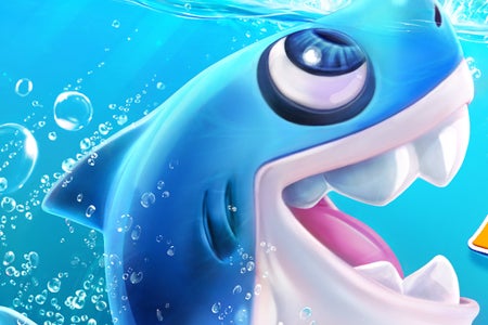 App of the Day: Shark Dash