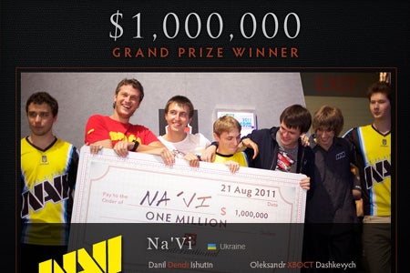 Valve reveals The International Dota 2 Championships 2012 details