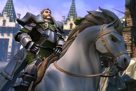 Liquidated Kingdoms of Amalur dev worth "tens of millions"