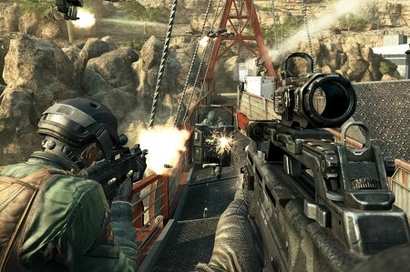 Call of Duty: Black Ops 2 Multiplayer playable at Eurogamer Expo