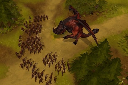 Sins of a Dark Age Preview: An Open-Armed Strategy Game
