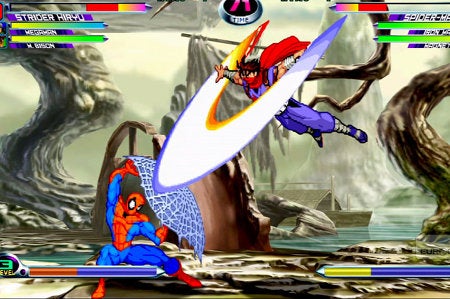 Marvel vs Capcom 2 announced for iOS